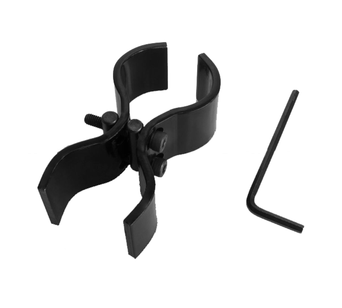 Крепление фонаря Armytek Magnet Mount AWM-02 на ствол оружия