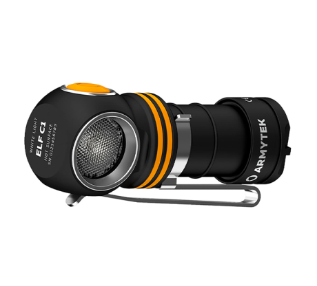 Фонарь налобный-мульти Armytek Elf C1 USB-C 1000 lm