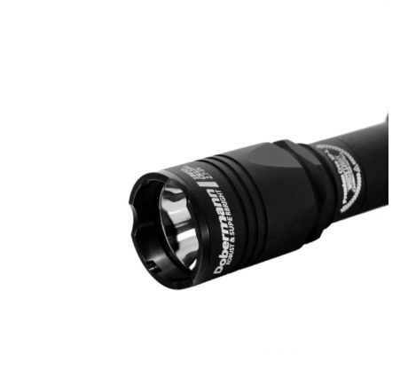 Фонарь Armytek Dobermann XP-E2 160 lm красный свет