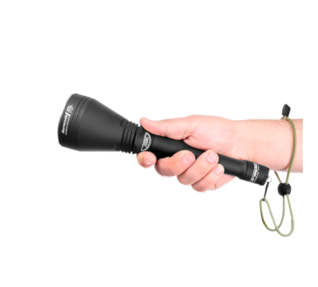 Фонарь поисковый Armytek Barracuda PRO V2 XHP35 HI 1390 lm тёплый свет