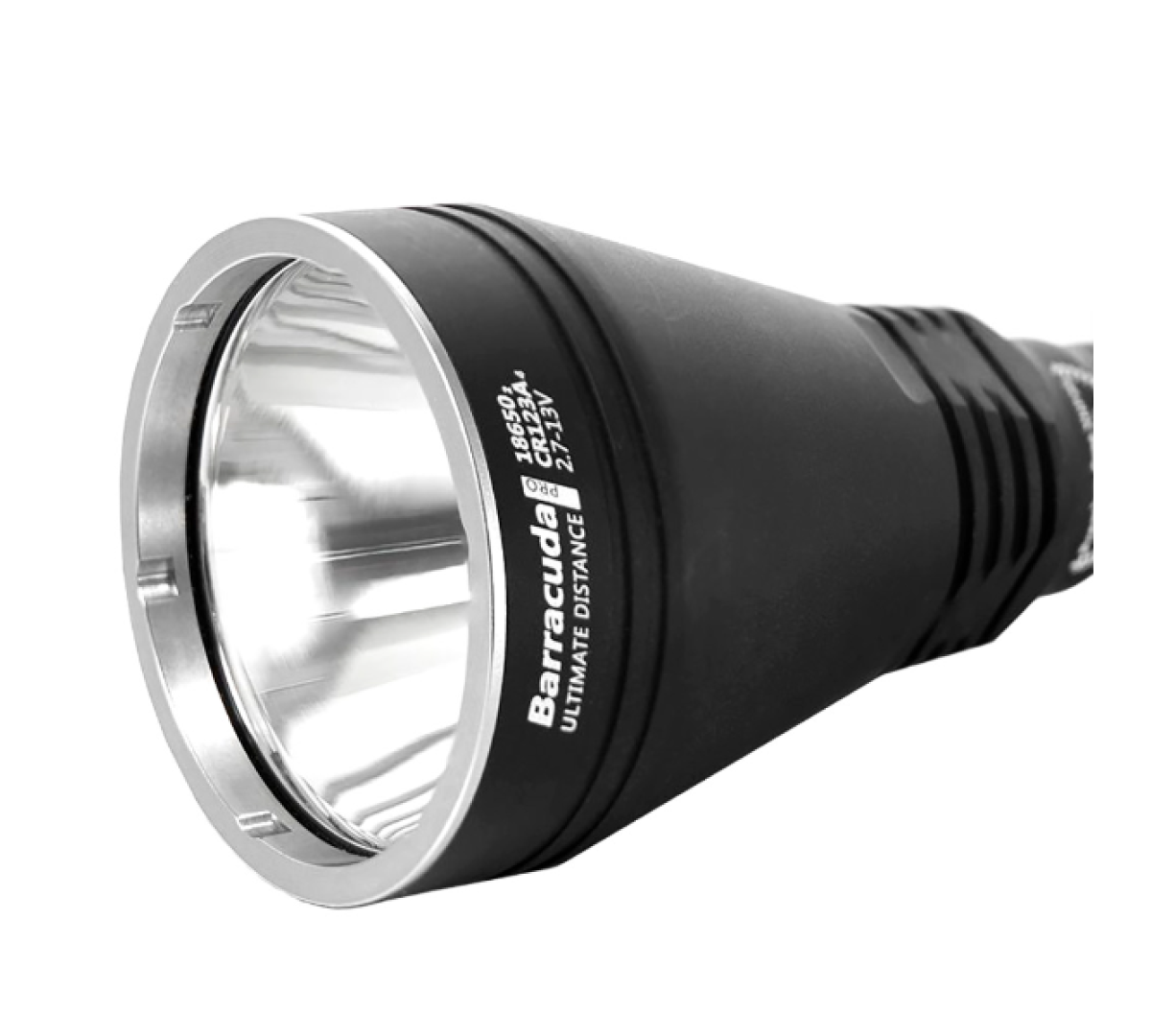 Фонарь поисковый Armytek Barracuda PRO V2 XHP35 HI 1390 lm тёплый свет