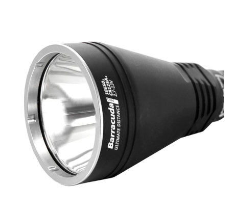 Фонарь поисковый Armytek Barracuda PRO V2 XHP35 HI 1390 lm тёплый свет