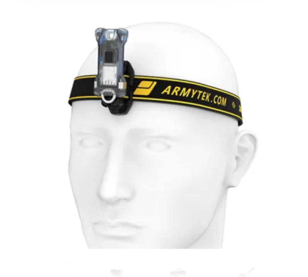 Фонарь налобный-мульти Armytek Zippy Extended Set корпус синий