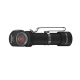 Фонарь налобный-мульти Armytek Wizard C2 WR Magnet USB белый+красный
