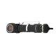 Фонарь налобный-мульти Armytek Wizard C2 WR Magnet USB белый+красный