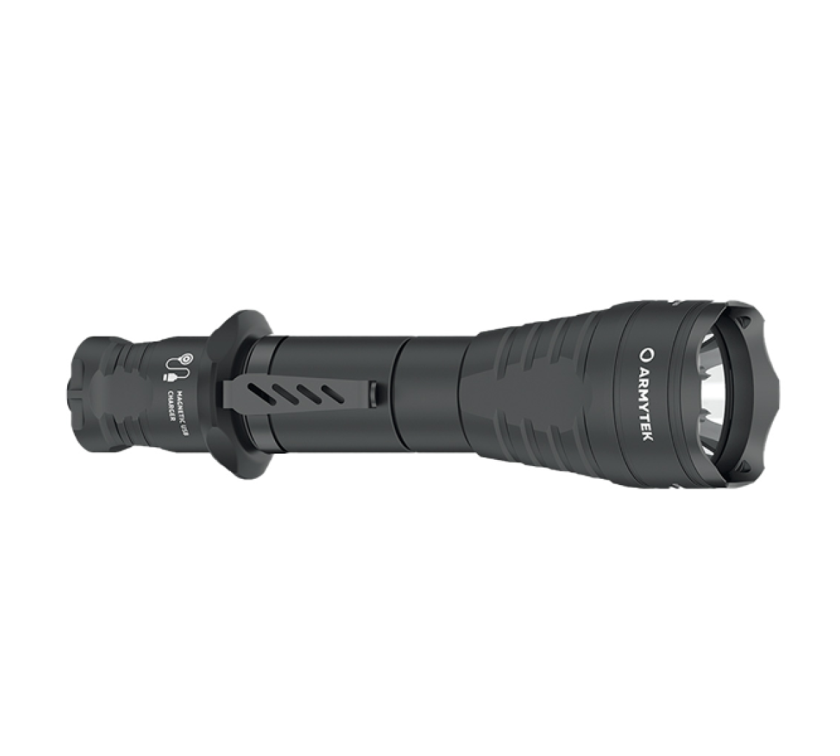 Фонарь с комплектом Armytek Predator Pro Magnet USB Extended Set