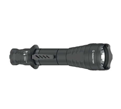 Фонарь с комплектом Armytek Predator Pro Magnet USB Extended Set