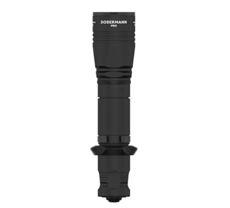 Фонарь Armytek Dobermann Pro Magnet USB XHP35 HI тёплый