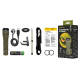 Фонарь Armytek Dobermann Pro Magnet USB Olive XHP35 HI тёплый