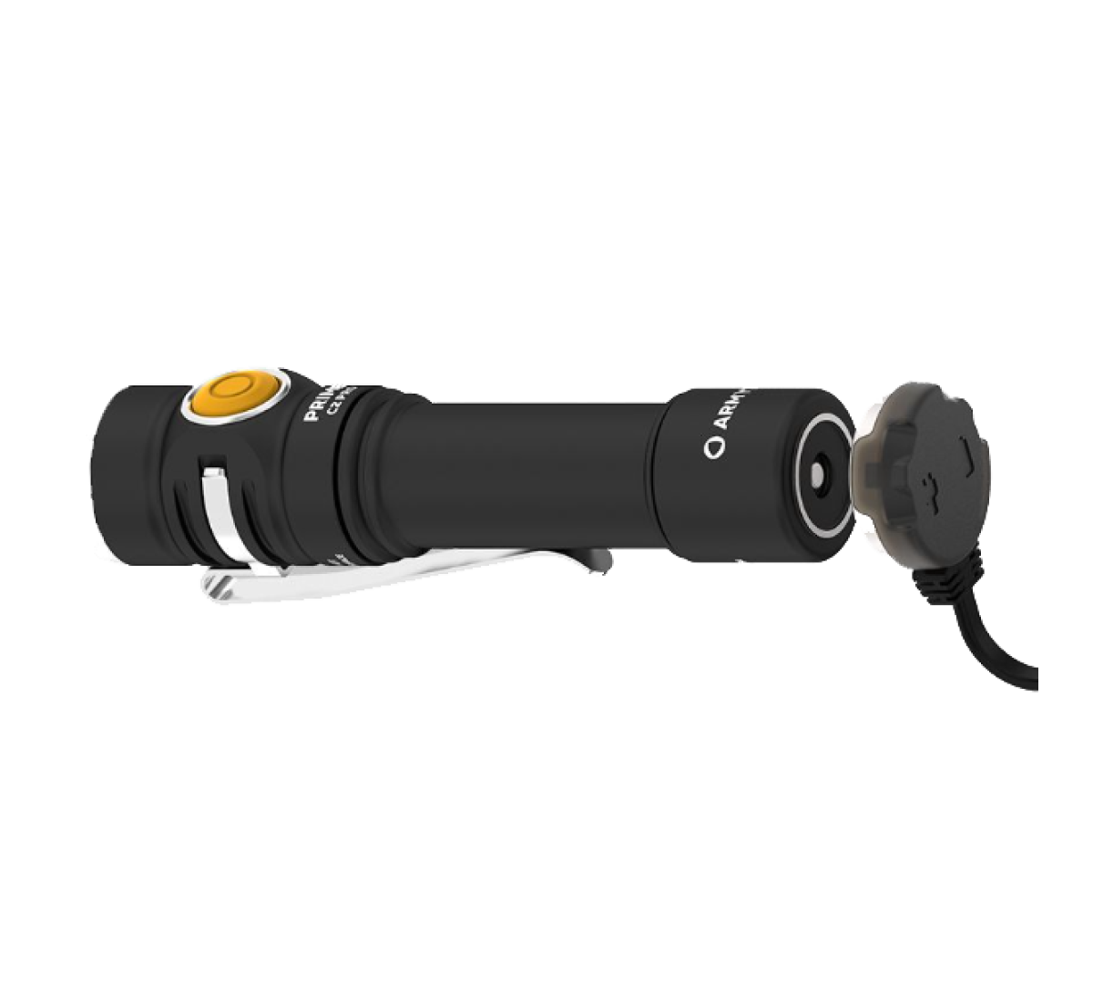 Фонарь EDC Armytek Prime C2 Pro Magnet USB XP-L 2230 lm тёплый свет