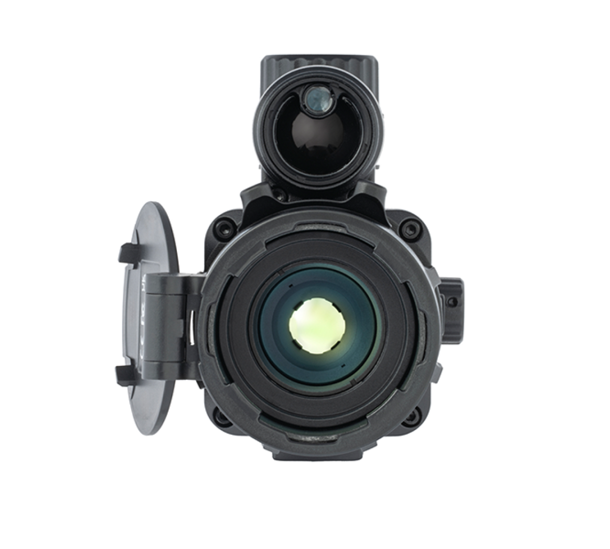 Тепловизионный прицел ARTELV Electron 1.4x 25мм 640x512 LRF