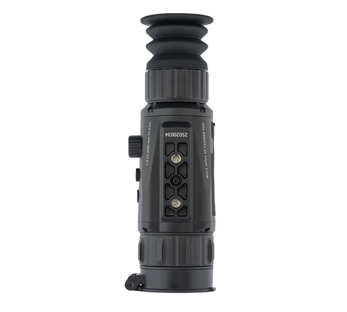 Тепловизионный прицел ARTELV Electron 1.4x 25мм 640x512 LRF