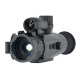 Тепловизионный прицел ARTELV Electron 1.4x 25мм 640x512 LRF