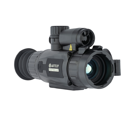 Тепловизионный прицел ARTELV Electron 1.4x 25мм 640x512 LRF