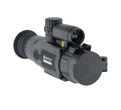 Тепловизионный прицел ARTELV Electron 1.4x 25мм 640x512 LRF