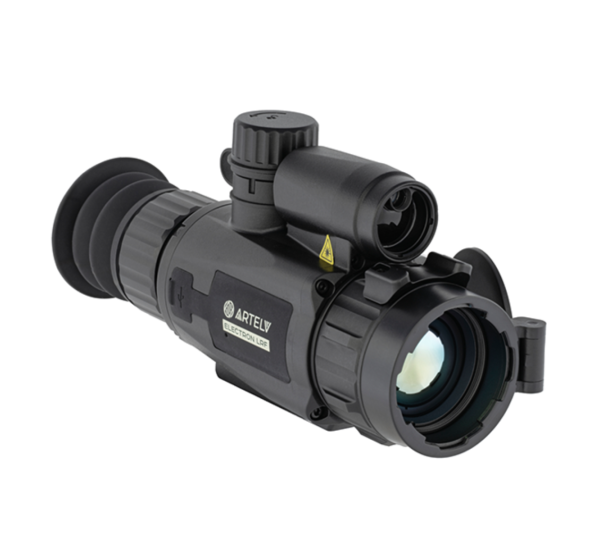 Тепловизионный прицел ARTELV Electron 2x 35мм 640x512 LRF