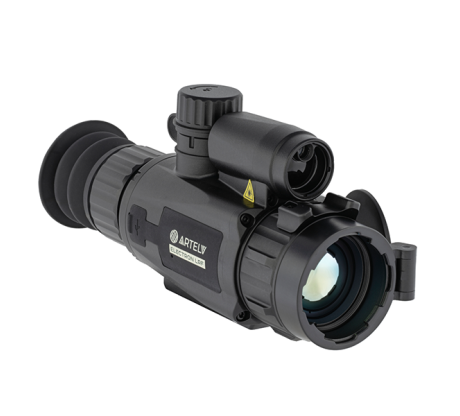Тепловизионный прицел ARTELV Electron 2x 35мм 640x512 LRF