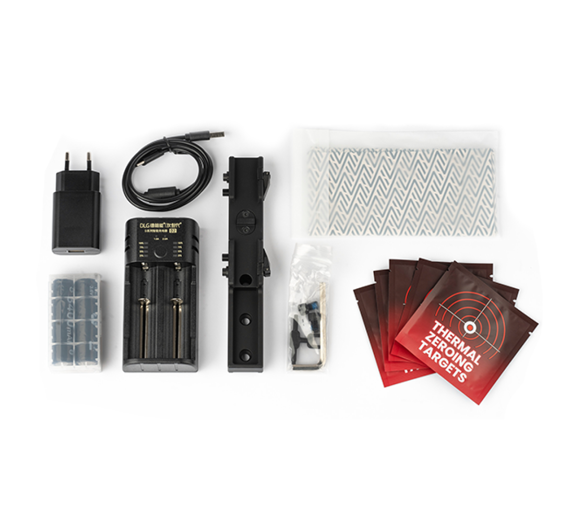 Тепловизионный прицел ARTELV Electron 2x 35мм 640x512 LRF