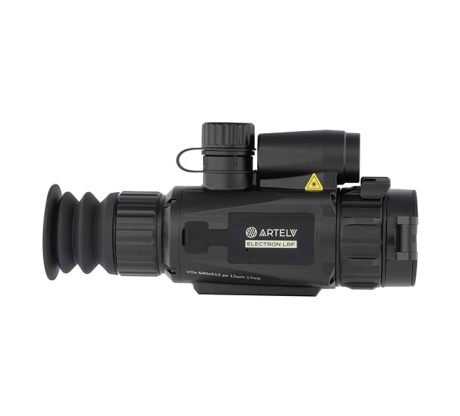 Тепловизионный прицел ARTELV Electron 2x 35мм 640x512 LRF