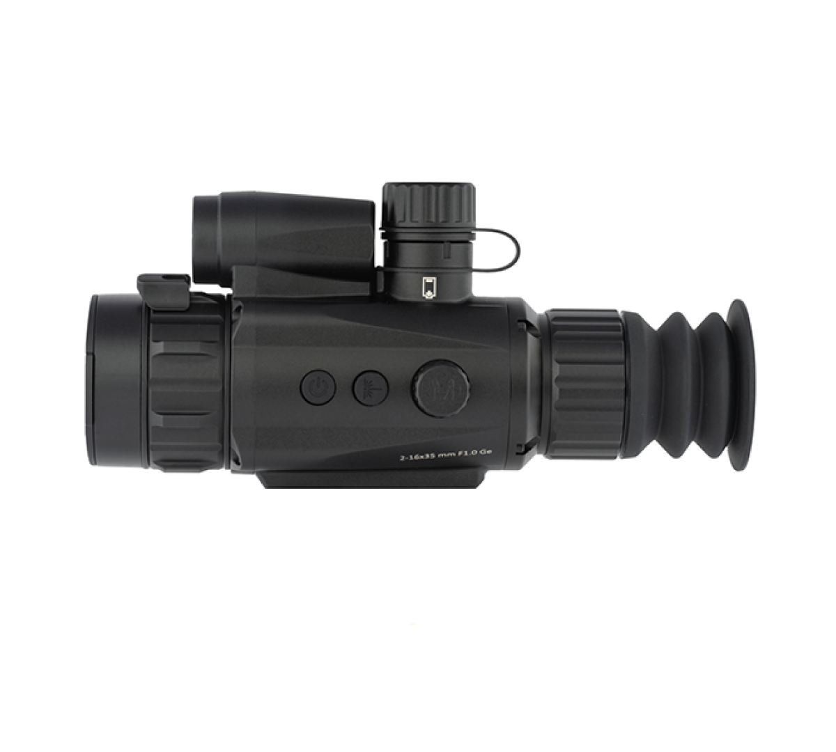 Тепловизионный прицел ARTELV Electron 2x 35мм 640x512 LRF