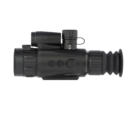 Тепловизионный прицел ARTELV Electron 2x 35мм 640x512 LRF