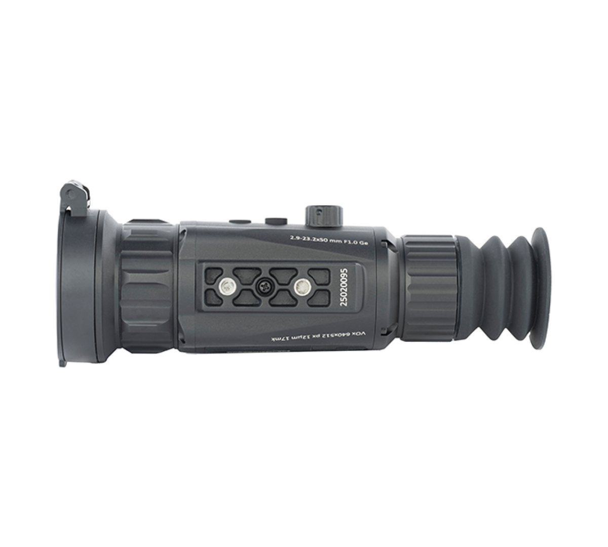 Тепловизионный прицел ARTELV Electron 2.9x 50мм 640x512 LRF