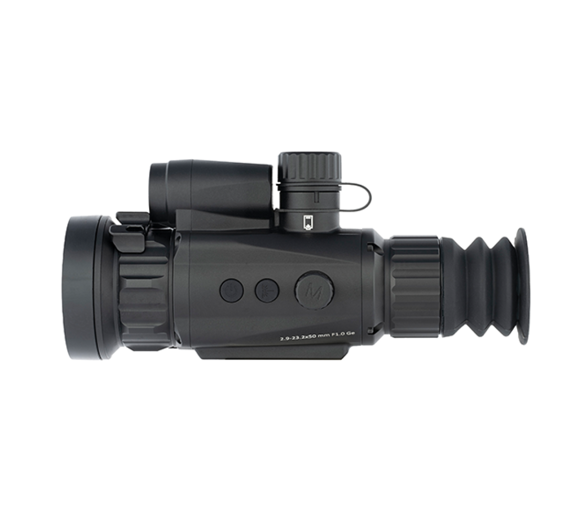Тепловизионный прицел ARTELV Electron 2.9x 50мм 640x512 LRF