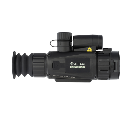 Тепловизионный прицел ARTELV Electron 3.4x 35мм 384x288 LRF