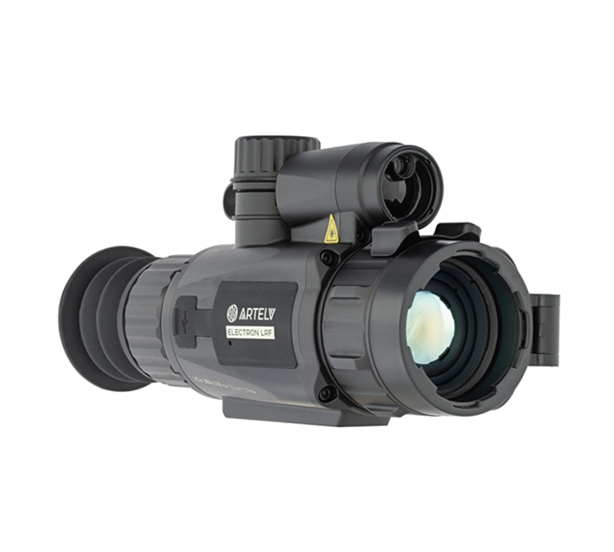 Тепловизионный прицел ARTELV Electron 3.4x 35мм 384x288 LRF