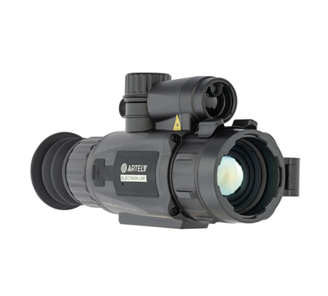 Тепловизионный прицел ARTELV Electron 3.4x 35мм 384x288 LRF