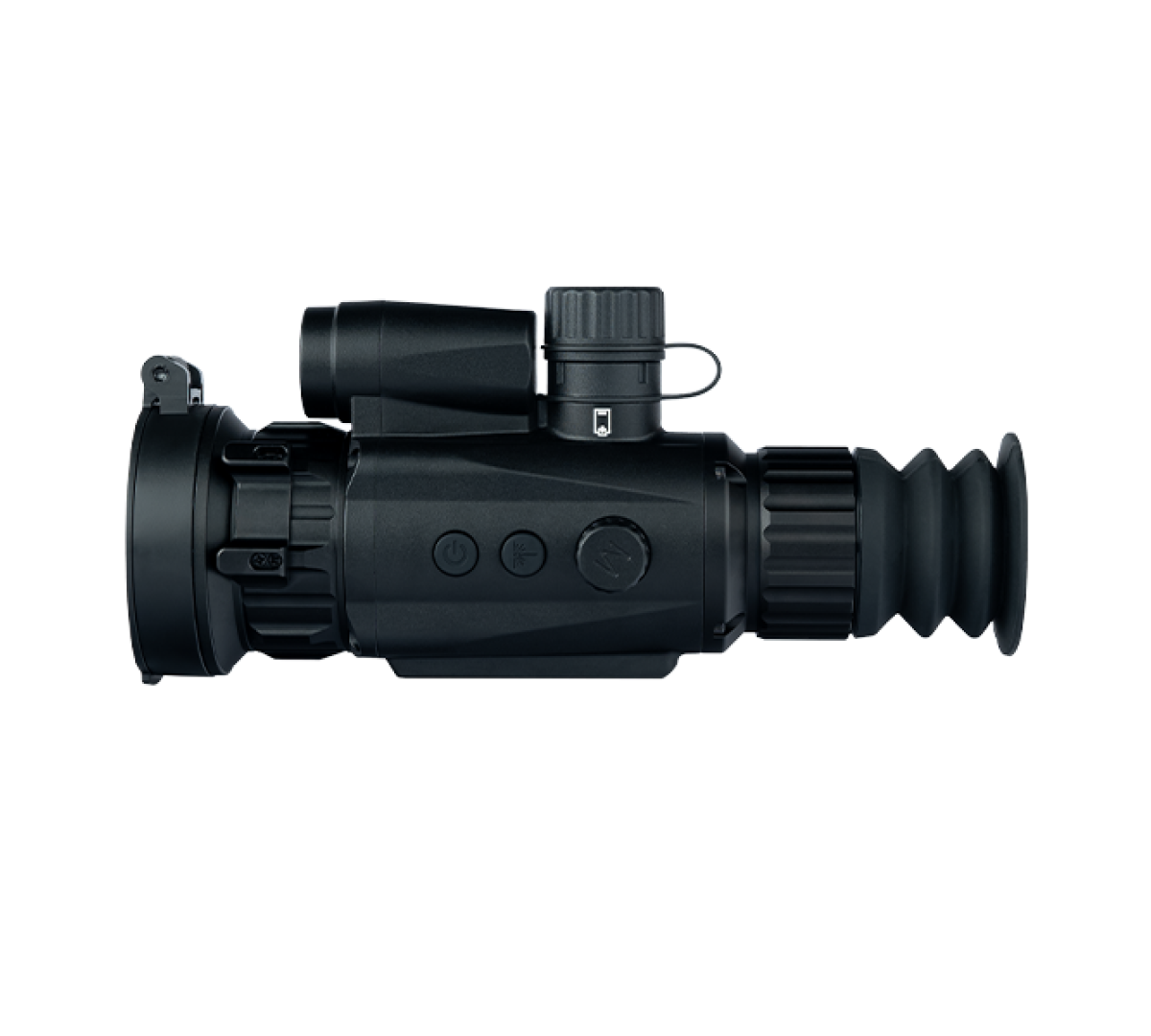 Тепловизионный прицел ARTELV Electron 4.8x 50мм 384x288 LRF