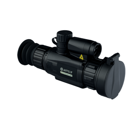 Тепловизионный прицел ARTELV Electron 4.8x 50мм 384x288 LRF