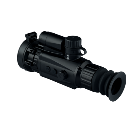 Тепловизионный прицел ARTELV Electron 4.8x 50мм 384x288 LRF