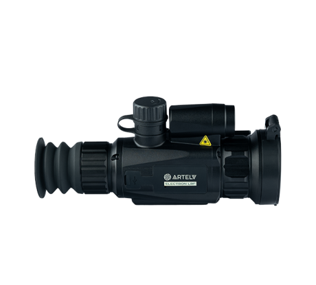Тепловизионный прицел ARTELV Electron 4.8x 50мм 384x288 LRF
