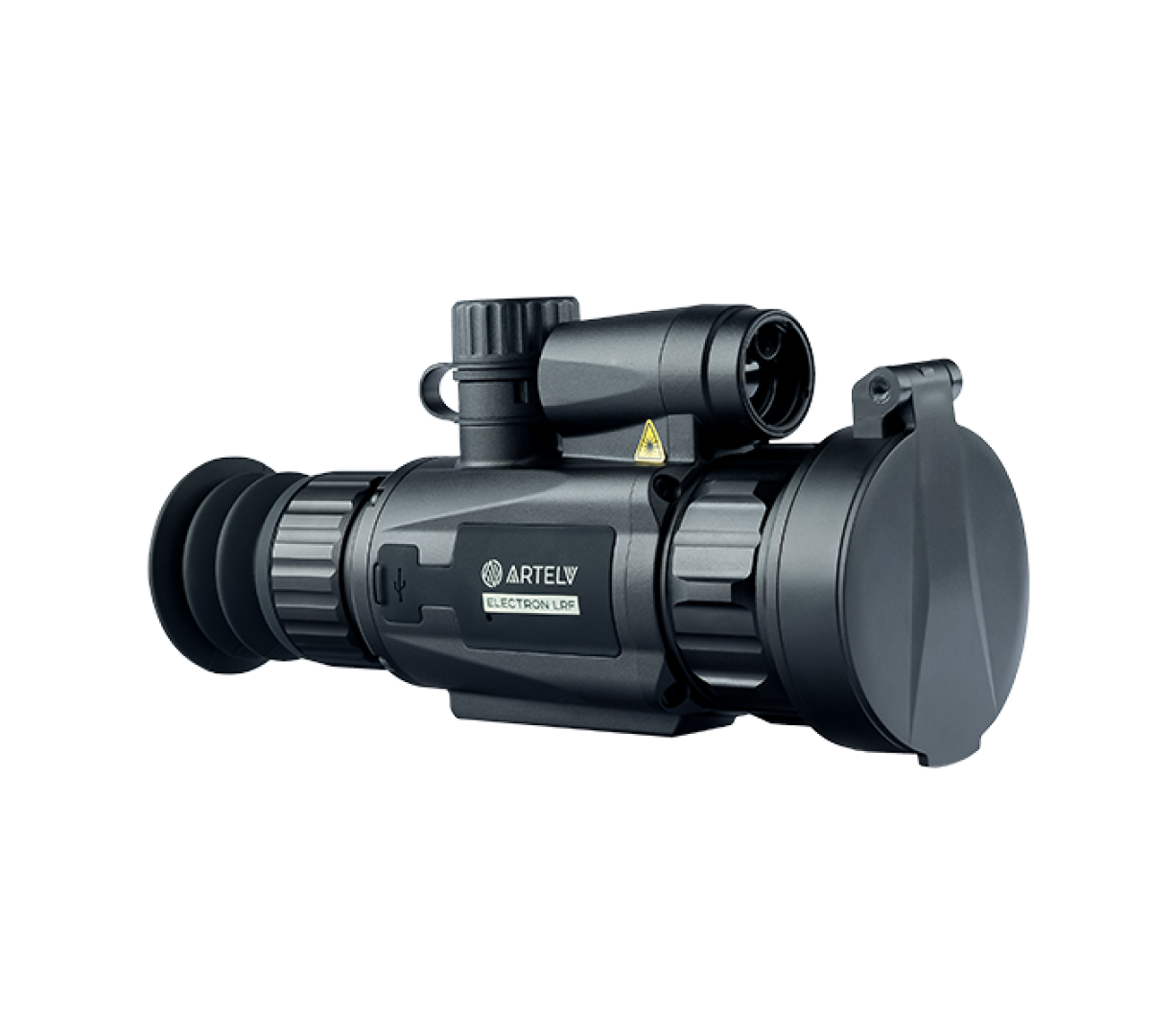 Тепловизионный прицел ARTELV Electron 4.8x 50мм 384x288 LRF