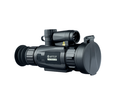 Тепловизионный прицел ARTELV Electron 4.8x 50мм 384x288 LRF