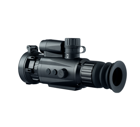 Тепловизионный прицел ARTELV Electron 4.8x 50мм 384x288 LRF
