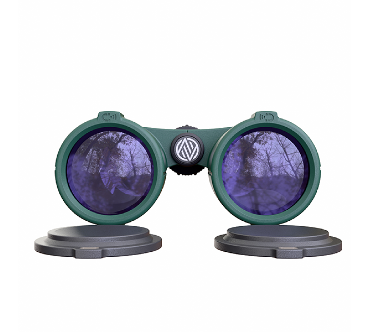 Оптический бинокль Artelv Scanner 10x42