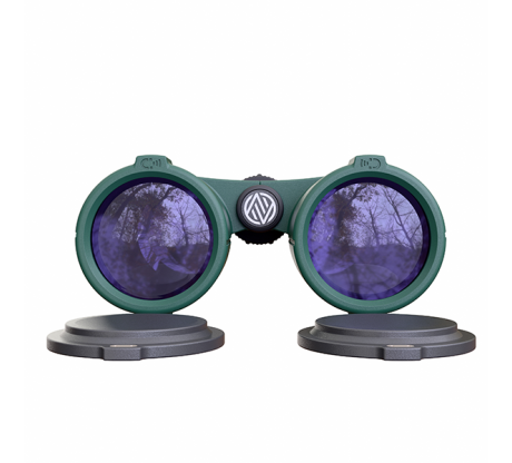 Оптический бинокль Artelv Scanner 10x42