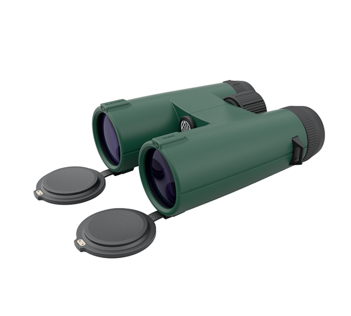 Оптический бинокль Artelv Scanner 10x42