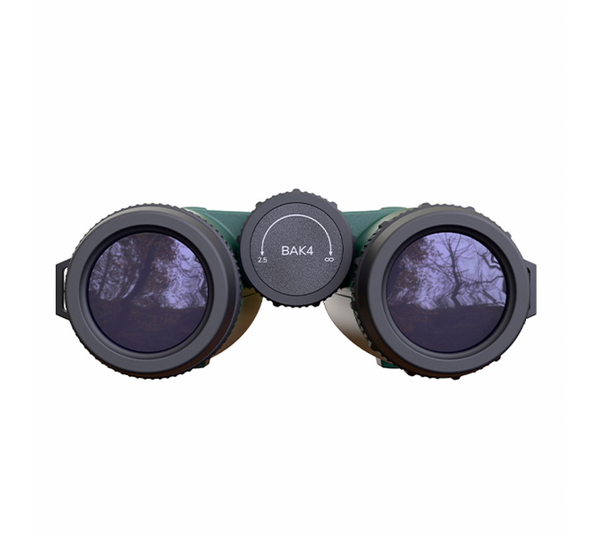 Оптический бинокль Artelv Scanner 8x42