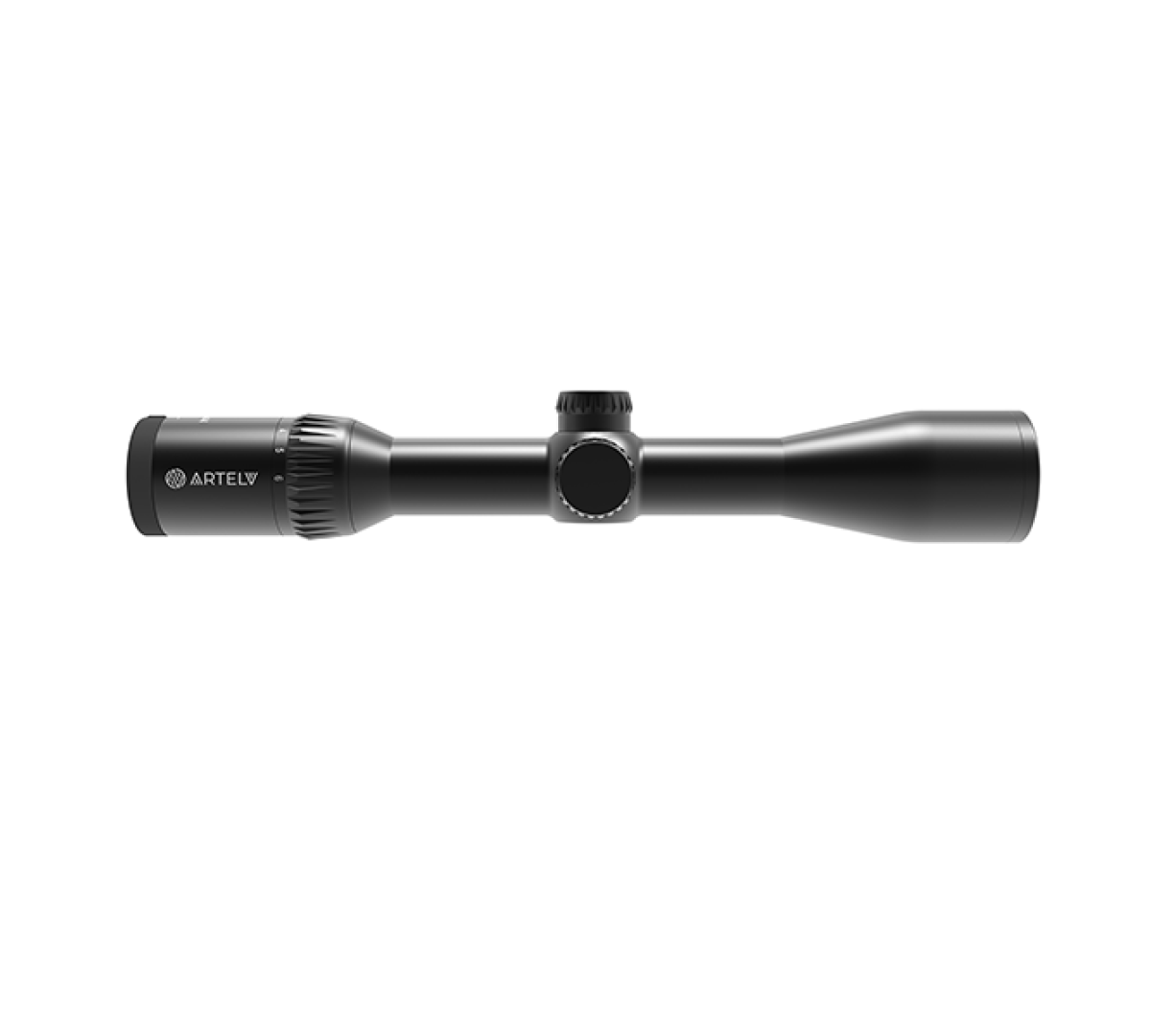 Оптический прицел ARTELV CRS 1.5-6x44 SFP, 30mm, с подсветкой Fiber