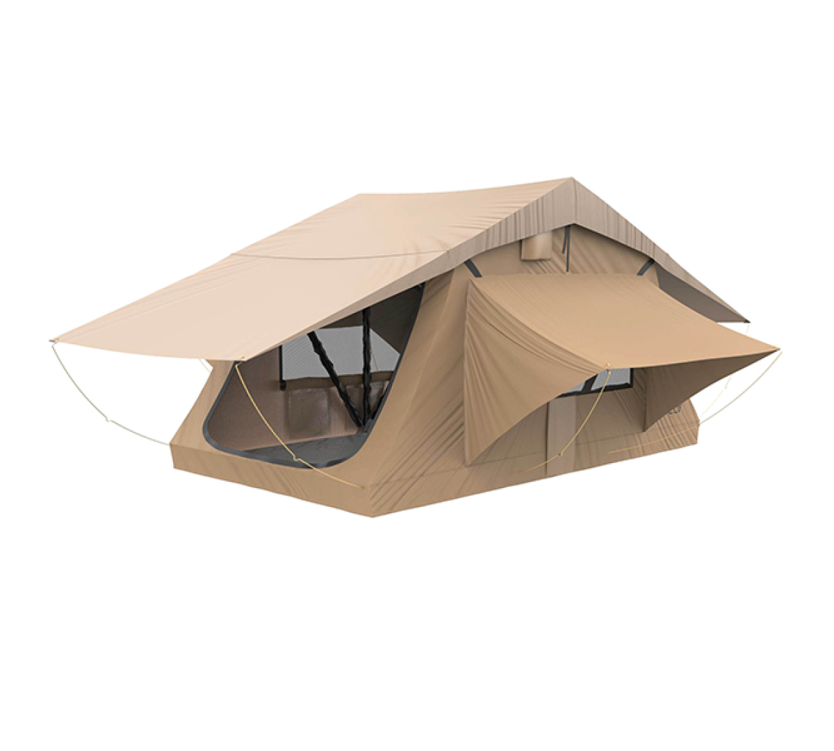 Автомобильная палатка ARTELV ROOF TENT H
