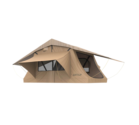 Автомобильная палатка ARTELV ROOF TENT H
