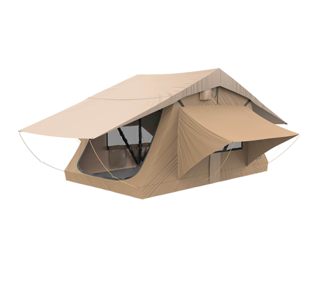 Автомобильная палатка ARTELV ROOF TENT H