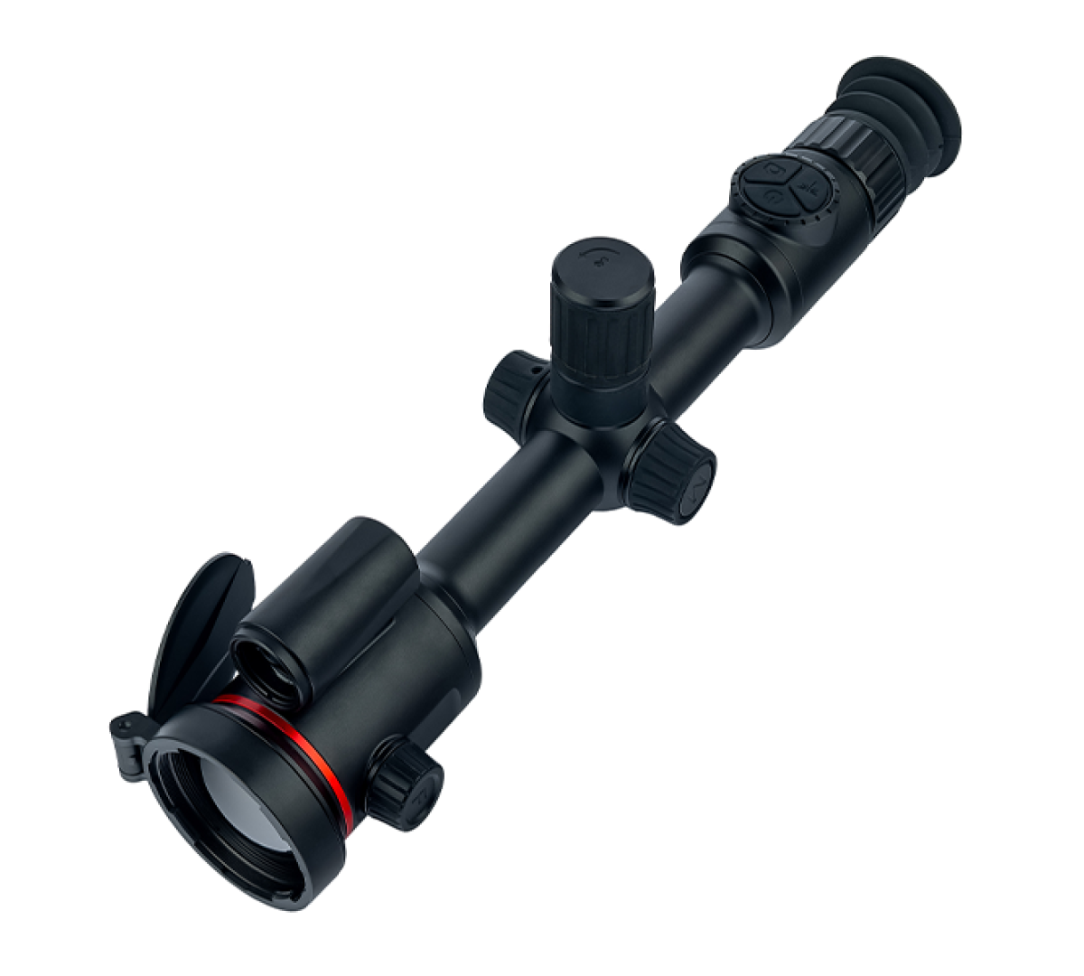 Тепловизионный прицел ARTELV Atomos 2.9x 50мм 640x512 LRF