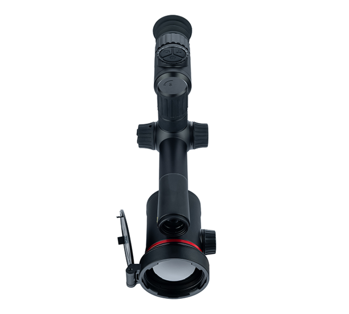 Тепловизионный прицел ARTELV Atomos 2.9x 50мм 640x512 LRF