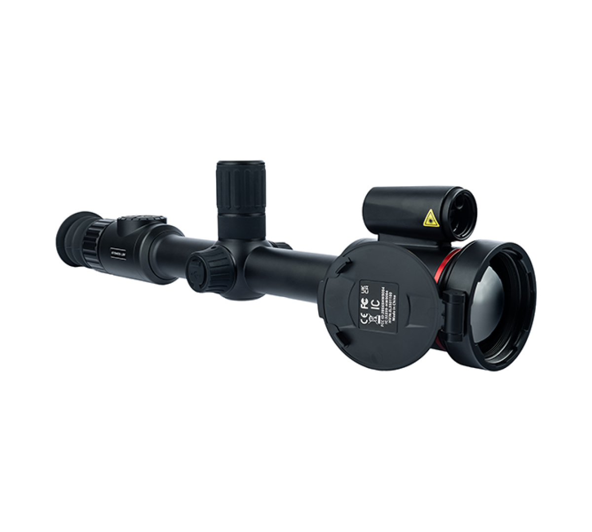 Тепловизионный прицел ARTELV Atomos 2.9x 50мм 640x512 LRF