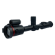 Тепловизионный прицел ARTELV Atomos 2.9x 50мм 640x512 LRF