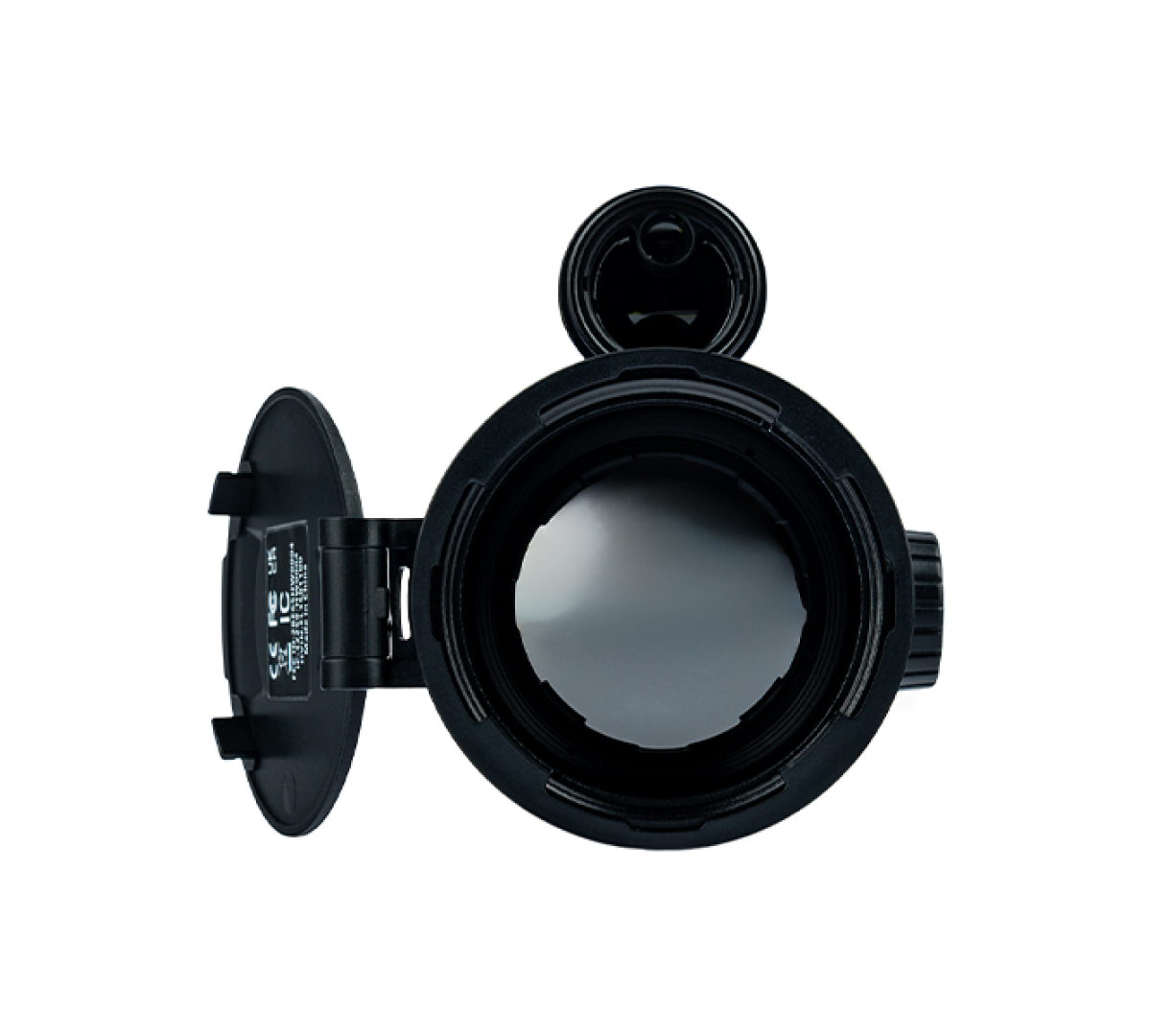 Тепловизионный прицел ARTELV Atomos 2.9x 50мм 640x512 LRF